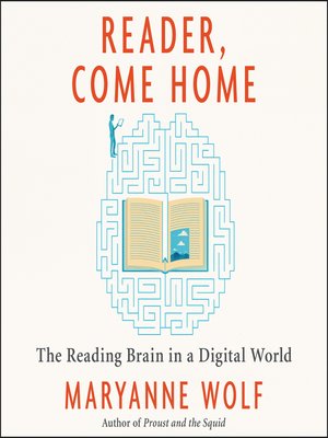 cover image of Reader, Come Home